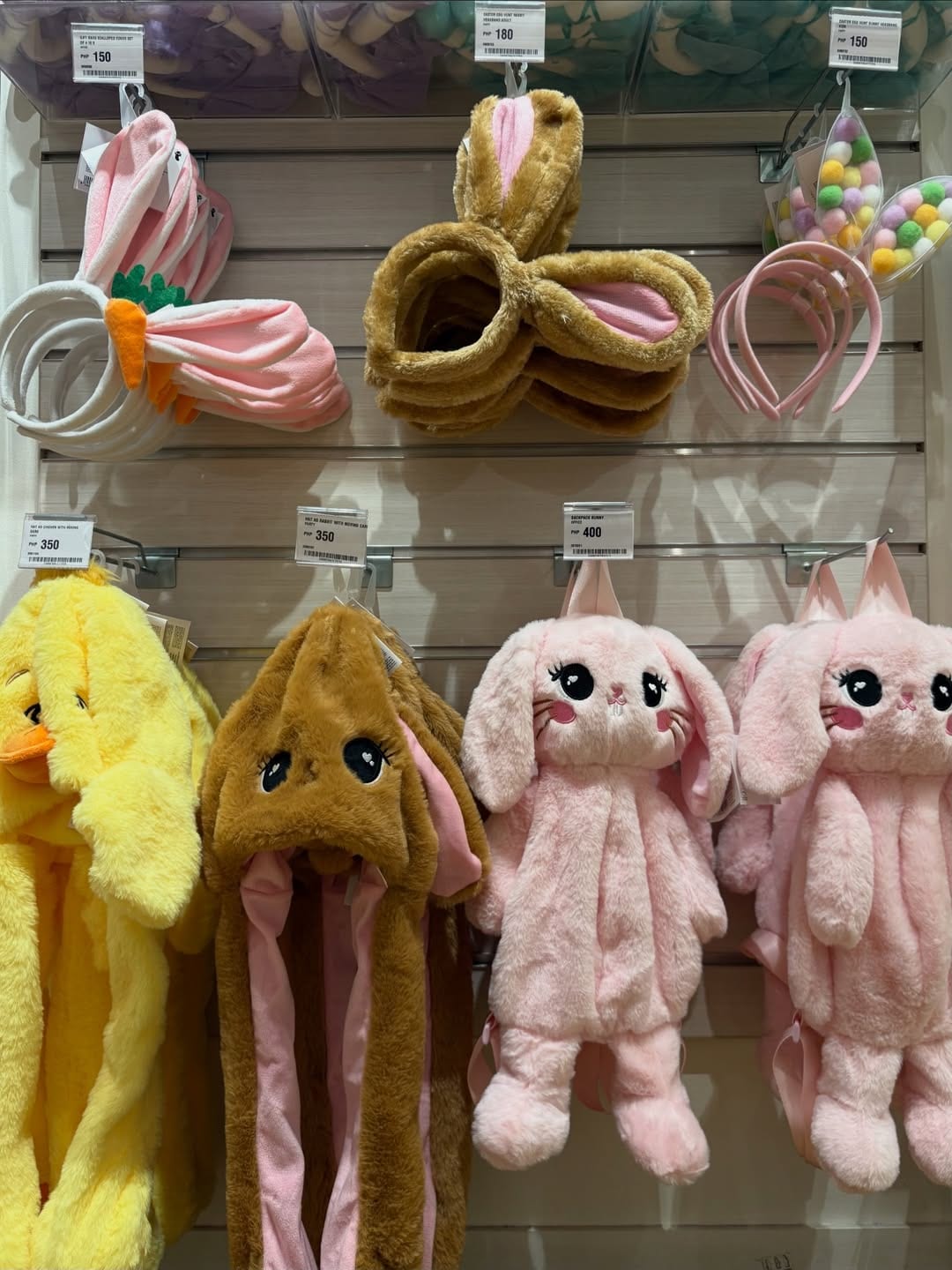 Flying Tiger Philippines Easter headbands